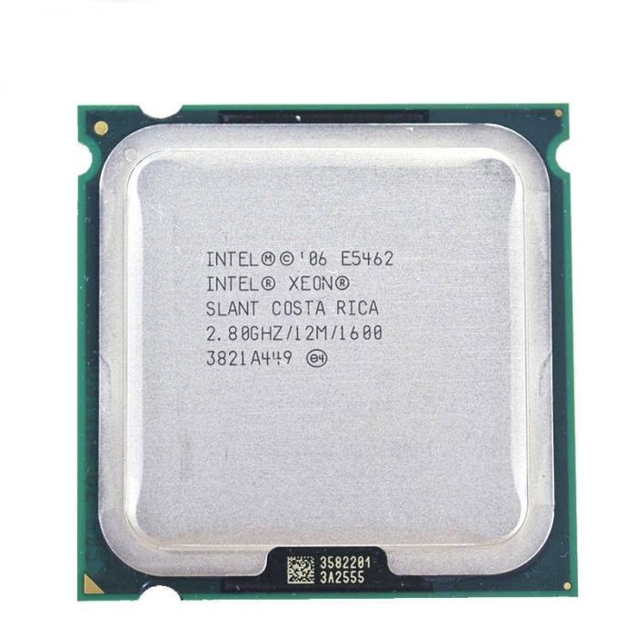 Intel Xeon E5462 2.8GHz 12M Socket 771 Quad Core CPU Processor SLANT