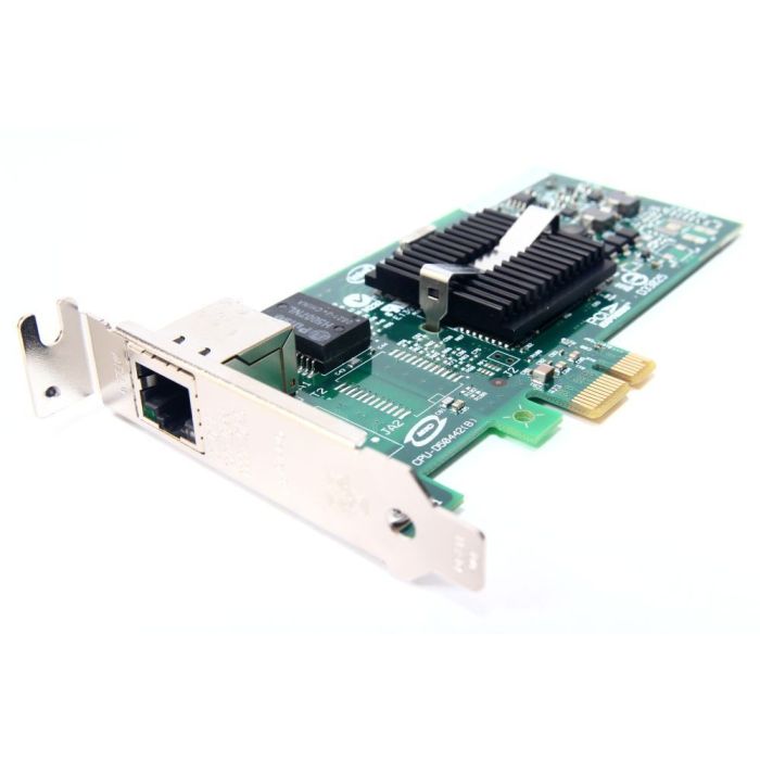 Intel PRO/1000 PT EXPI9400PT Gigabit PCI-e Ethernet Low Profile Card