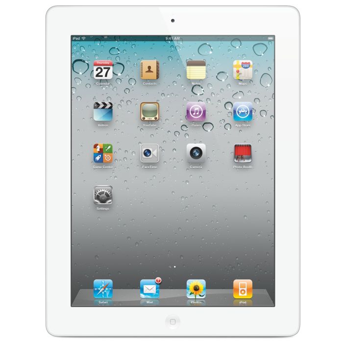 Apple iPad 3 16GB Wi-Fi - White