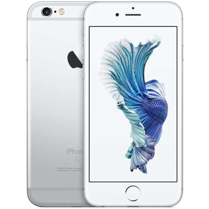 Apple iPhone 6S - 16GB - SIlver