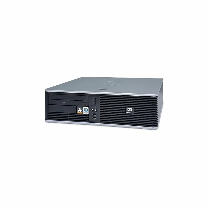 HP Compaq dc5750 SFF Dual-Core AMD 3800+ 2.0GHz 2GB XP Pro Desktop PC Computer