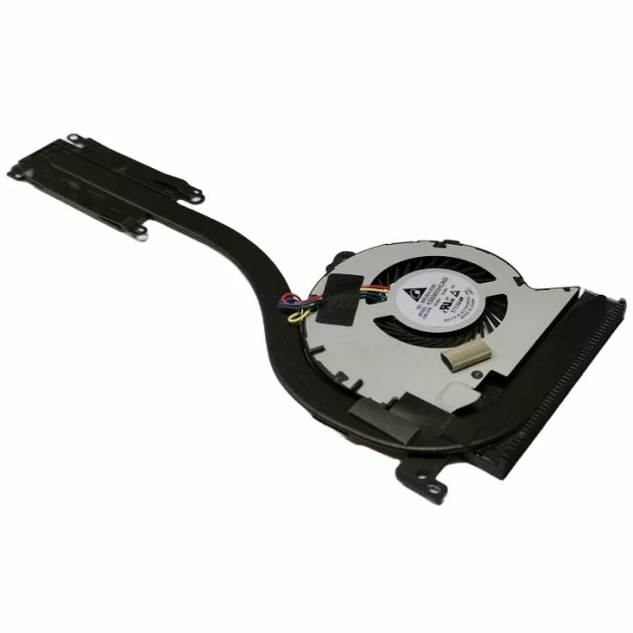 Dell Latitude E7250 CPU Cooling Heatsink & Fan Assembly 0J3M4Y J3M4Y