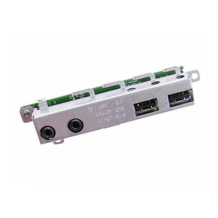 06236M 0J511T Front USB Audio Panel Board for Dell OptiPlex 7010 9010 USFF