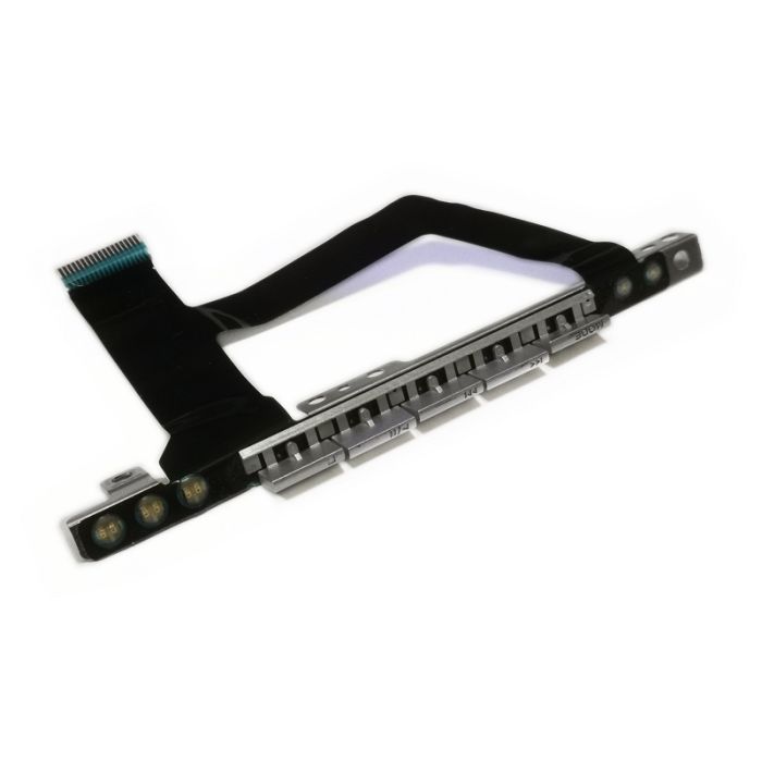 Toshiba Satellite SPM30 Media Buttons Board with Cable JBF014L01C G83C00036210