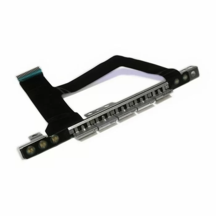 Toshiba Satellite SPM30 Media Buttons Board with Cable JBF014L01C G83C00036210
