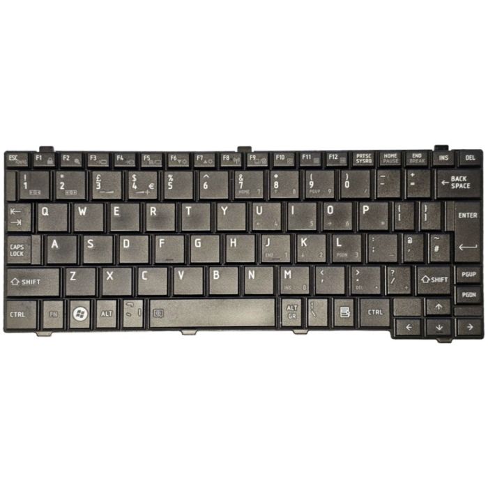 Toshiba NB550 QWERTY Keyboard K000112710
