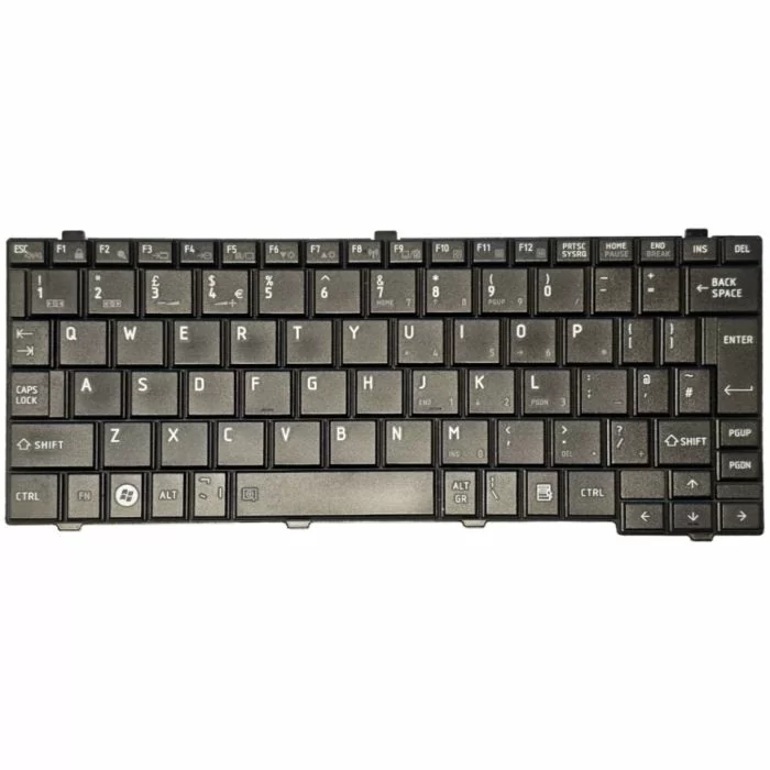 Toshiba NB550 QWERTY Keyboard K000112710