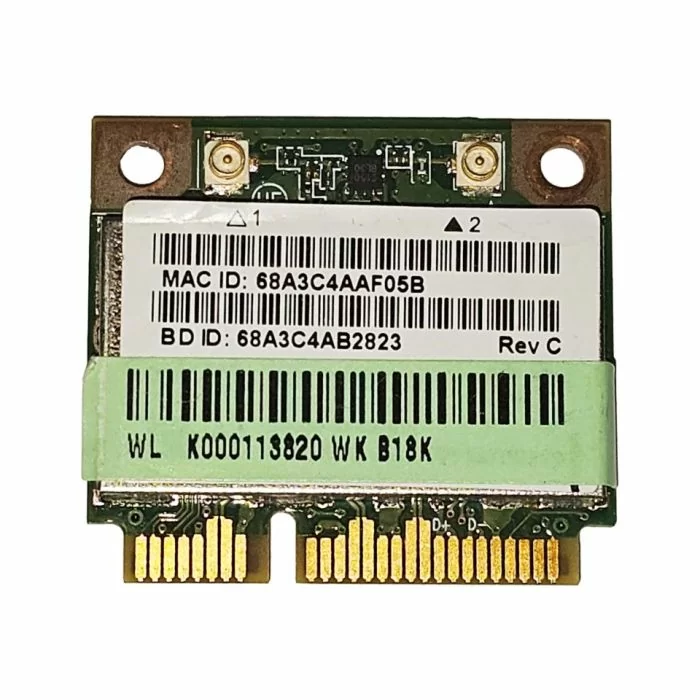 Atheros ATH-AR5B195 WiFi Card K000113820