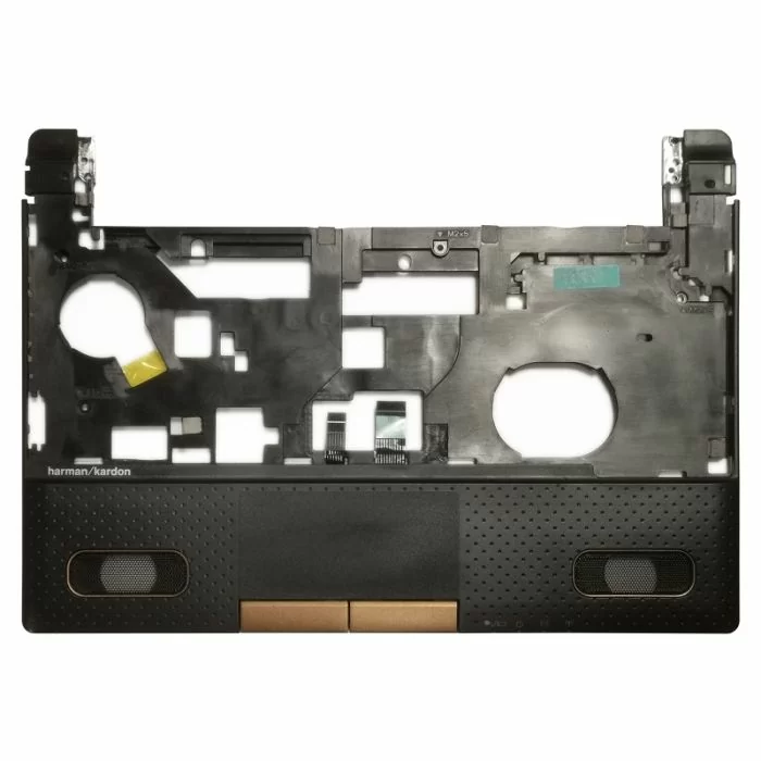 Toshiba NB550D Palmrest with Touchpad Board K000124620 AP0H1000910