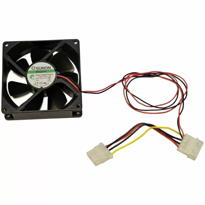 Sunon MagLev KDE1209PTV3-A Molex Cooling Fan 90mm x 25mm