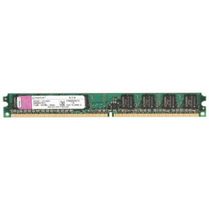 Kingston DDR2 1GB PC6400 800MHz 240Pin Very Low Profile PC RAM