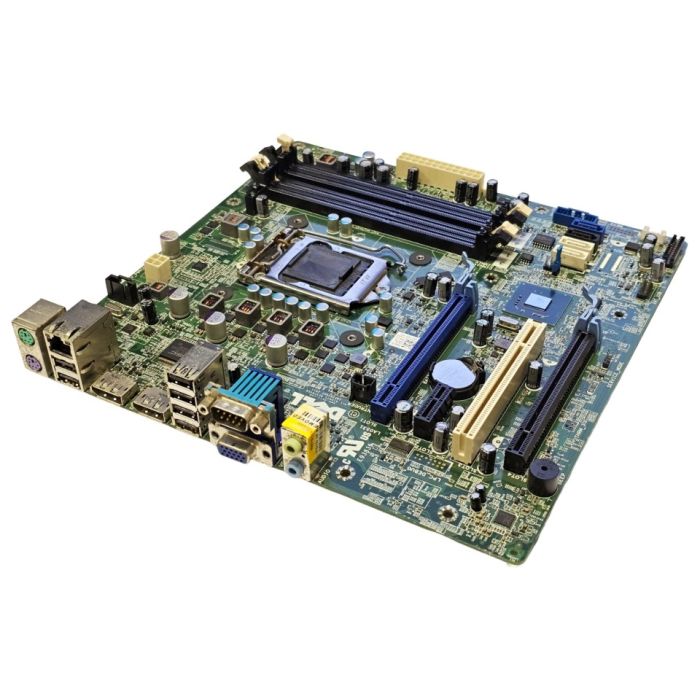 Dell OptiPlex 7010 MT LGA1155 MicroATX Motherboard KRC95 Top View
