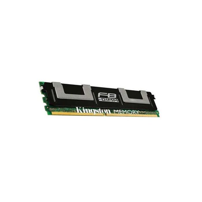 512MB PC2-5300 DDR2 DIMM 240Pin 667Mhz Kingston ECC Server Memory KTH-XW667/1G