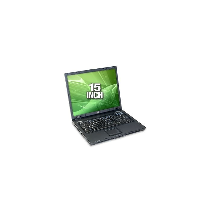 HP Compaq nc6120 15" XP Professional Laptop Notebook