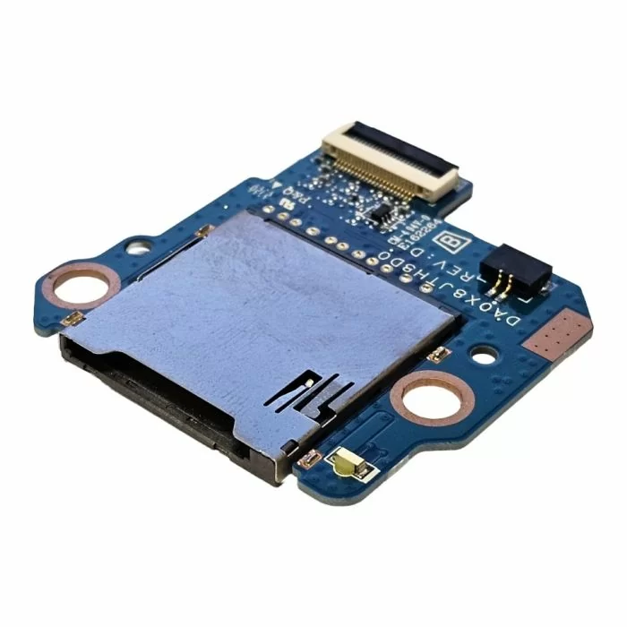 HP ProBook 450 G7 SD Card Reader Board L45091-031 DA0X8JTH8D0 front view
