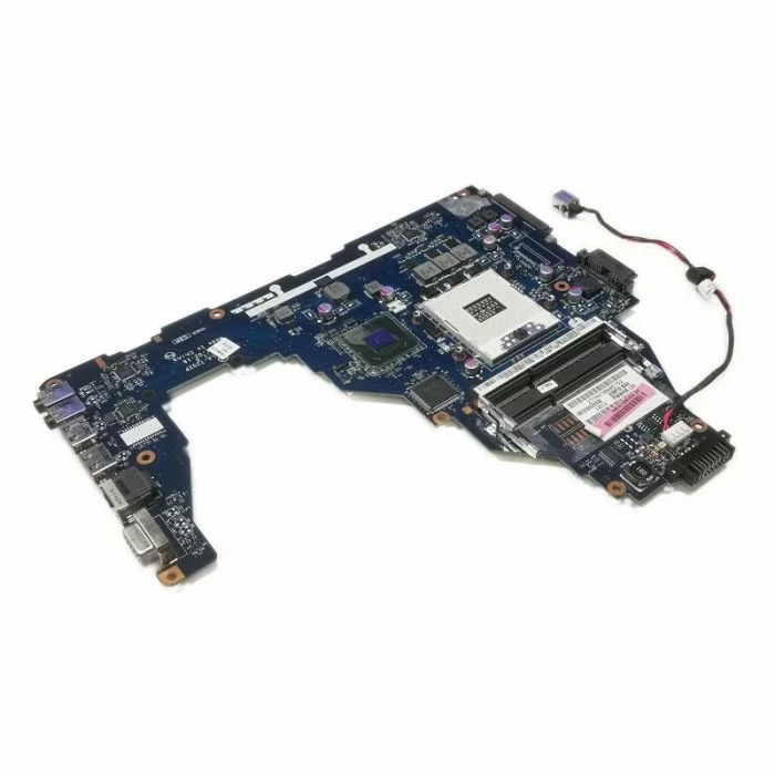 Toshiba Satellite C660 Motherboard Broken CMOS Battery Clips