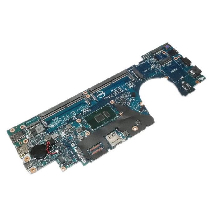 Dell Latitude 5280 Motherboard i5-7200U (No Sound) LA-E071P 9RJMF