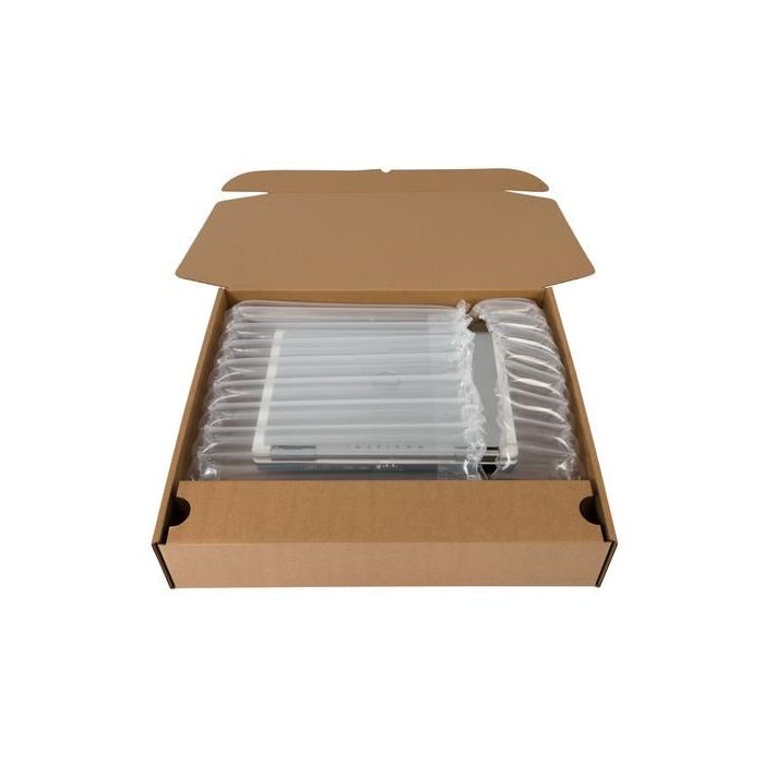 MicroDream Laptop Pack - High Quality Inflatable Air Bag & Strong Box (Pack of 50)