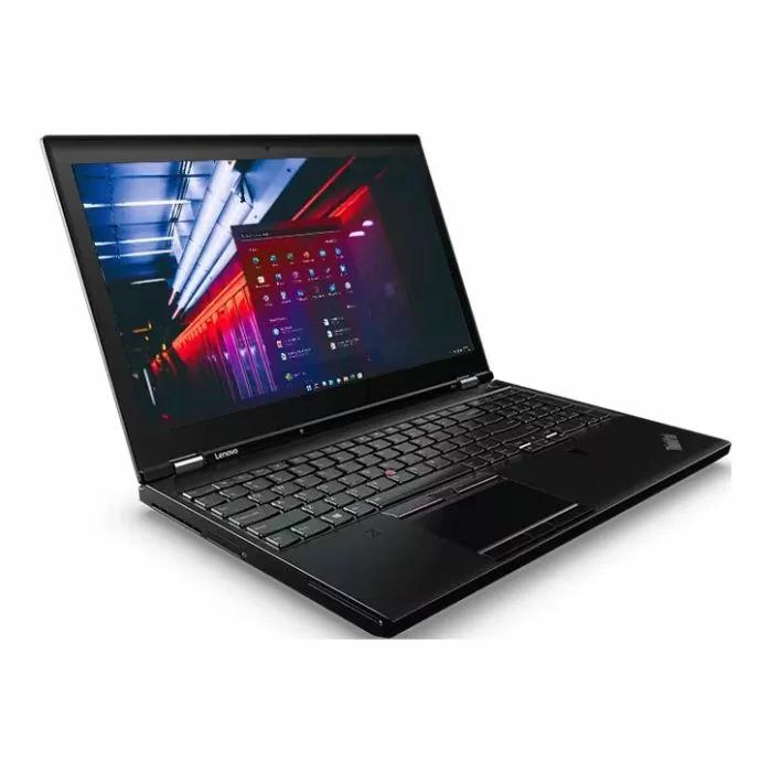 Lenovo ThinkPad P51 Workstation Laptop PC - 15.6" FHD Intel Xeon E3-1535M v6 16GB 512GB SSD NVIDIA Quadro M2200M Windows 10 Pro