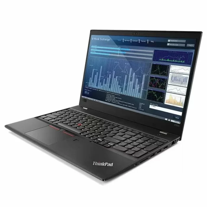 Lenovo ThinkPad P52s Workstation Laptop PC - 15.6" Full HD Intel Core i7-8550U 16GB 512GB SSD NVIDIA Quadro P500 Windows 11 Pro