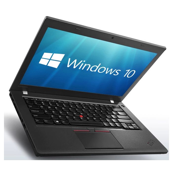 Lenovo 14" ThinkPad T460 Ultrabook - HD (1366x768) Core i5-6300U 8GB 256GB SSD HDMI WebCam WiFi Bluetooth USB 3.0 Windows 10 Professional 64-bit PC Laptop