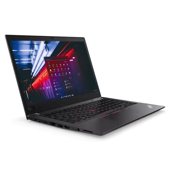 Lenovo ThinkPad T480s Ultrabook - 14" FHD Intel Core i7-8650U 16GB 256GB SSD HDMI WebCam WiFi Windows 11 Pro 64-bit PC Laptop