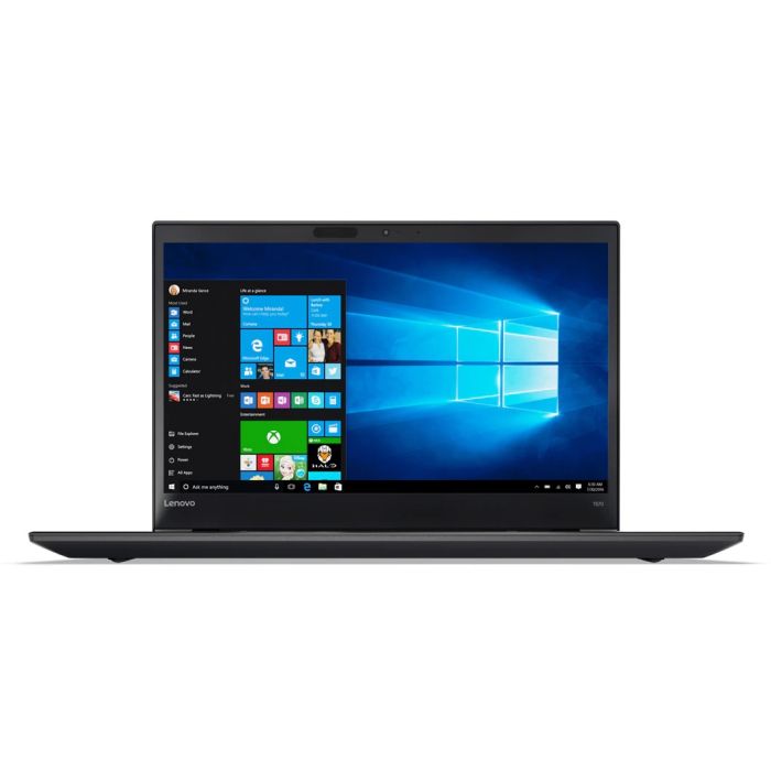 Lenovo ThinkPad T570 15.6" Full HD Intel Core i7-6600U 16GB 512GB SSD HDMI WebCam WiFi Windows 10 Pro Laptop