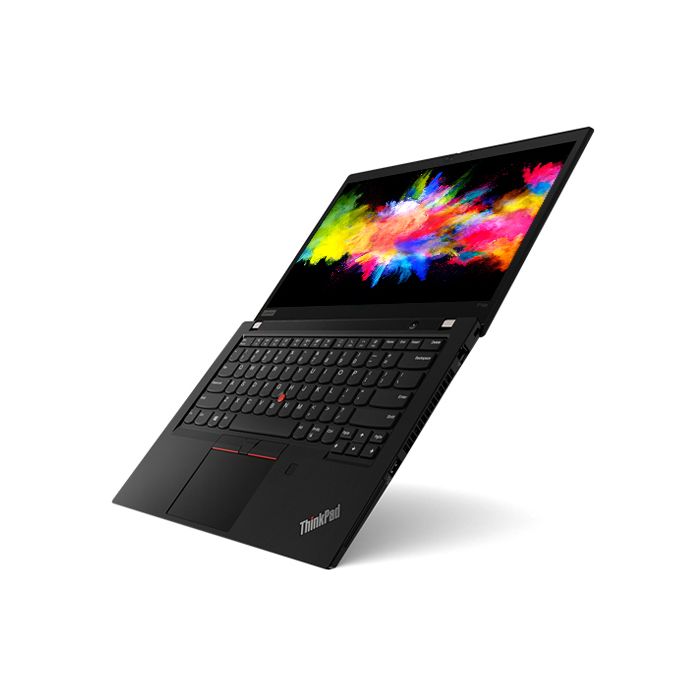 Lenovo ThinkPad P14s Gen 2 Mobile Workstation - 14" Core i7-1185G7 16GB 512GB NVIDIA T500 WebCam WiFi Gaming Laptop