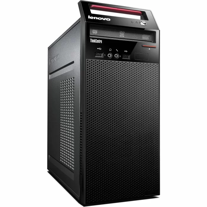 Lenovo ThinkCentre E73 Mini Tower PC 4th Gen Core i3-4130 3.40GHz 8GB 500GB DVDRW WiFi Windows 10 Professional 64Bit Desktop PC Computer