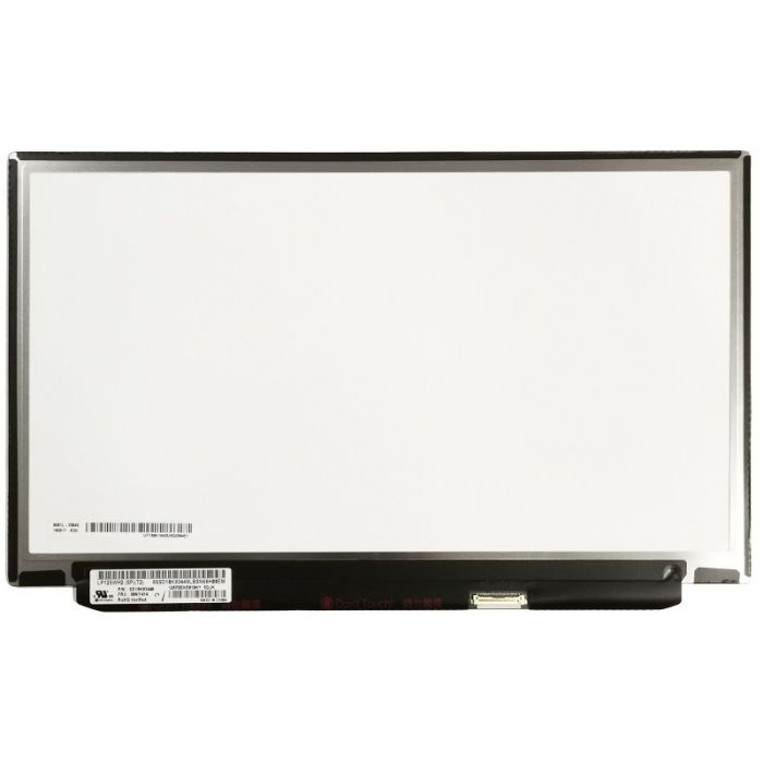 LG Philips LP125WH2(SP)(T2) 12.5" HD Matte LED Screen Display 1366x768 30Pin