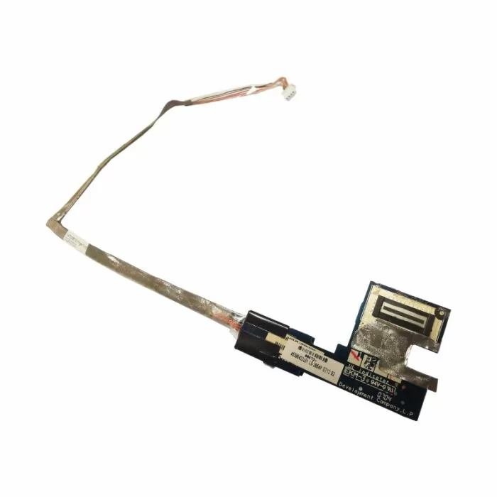 HP Compaq NC6400 Fingerprint Reader Board with Cable LS-2954P DC020007D00