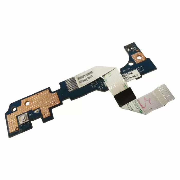 HP Compaq 6910p Power Button Board Cable LS-3264P NBX00005K00