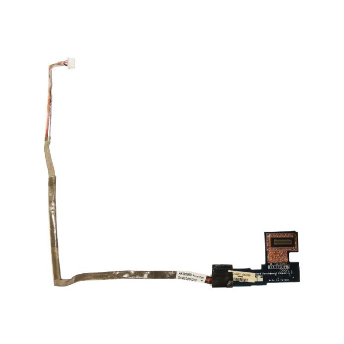 HP Compaq 6910p Fingerprint Reader Board with Cable LS-3265P DC020007D00