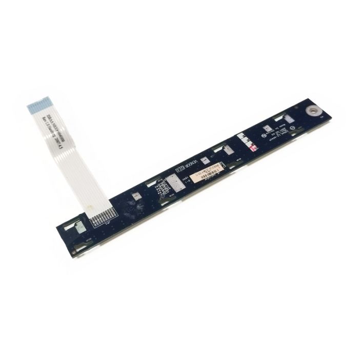 Toshiba Equium P200 Power Media Button Board LS-3441P
