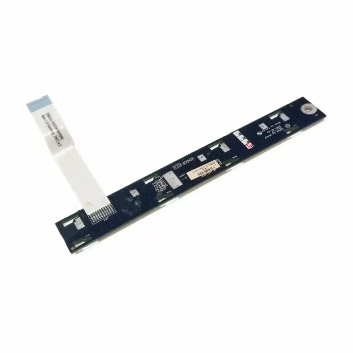 Toshiba Equium P200 Power Media Button Board LS-3441P