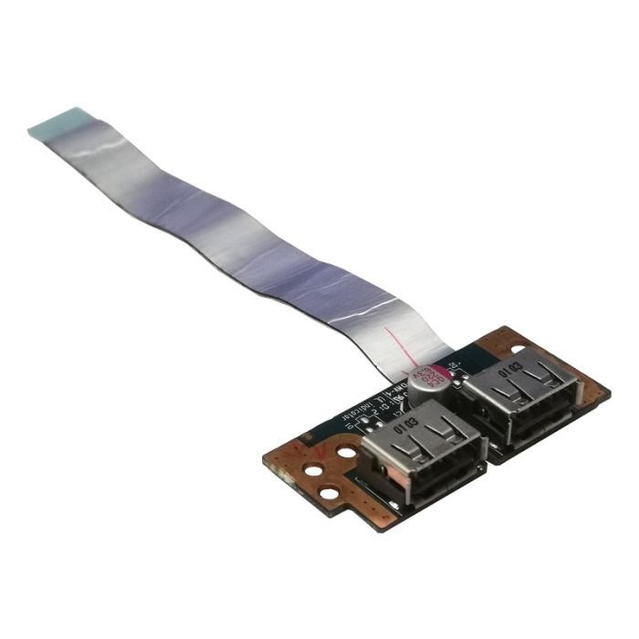 Toshiba Satellite Pro L500 USB Ports Board Cable 4972P