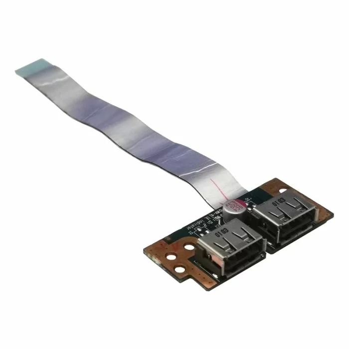 Toshiba Satellite Pro L500 USB Ports Board Cable 4972P