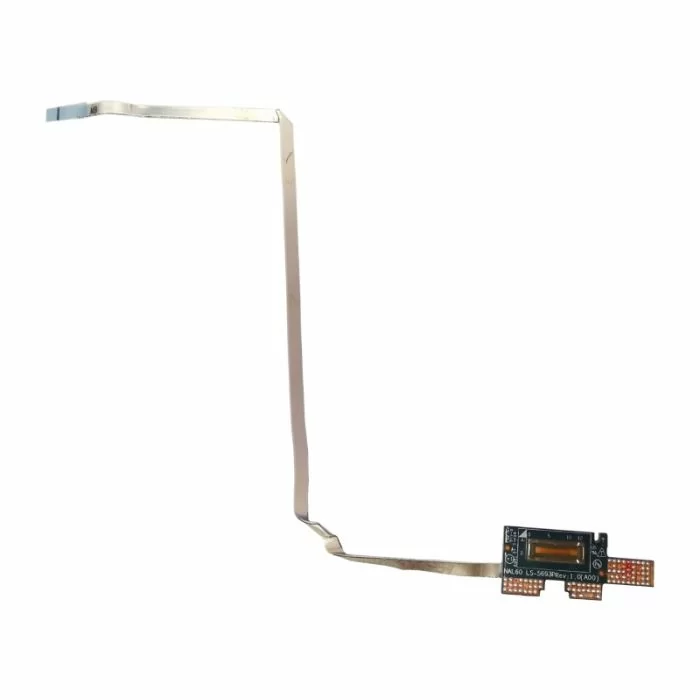 Dell Latitude E4310 Fingerprint Reader Board with Cable LS-5693P