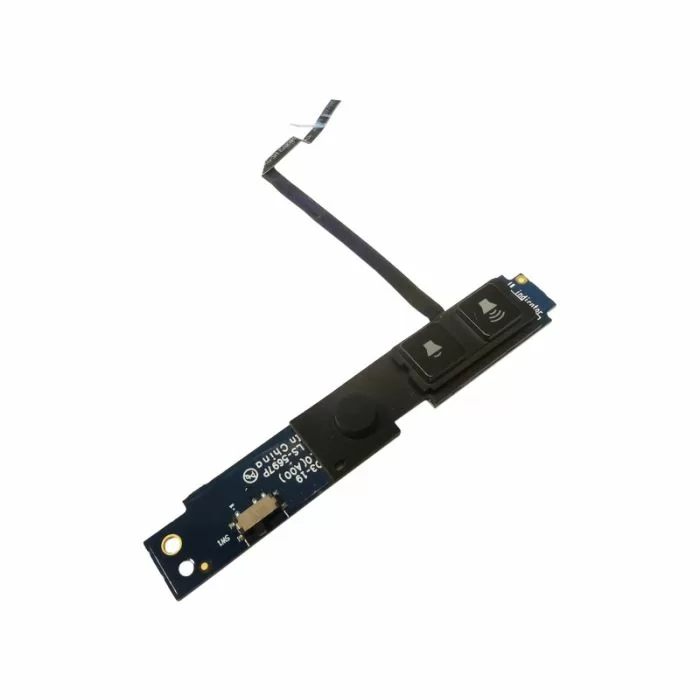 Dell Latitude E4310 Media Buttons Board LS-5697P