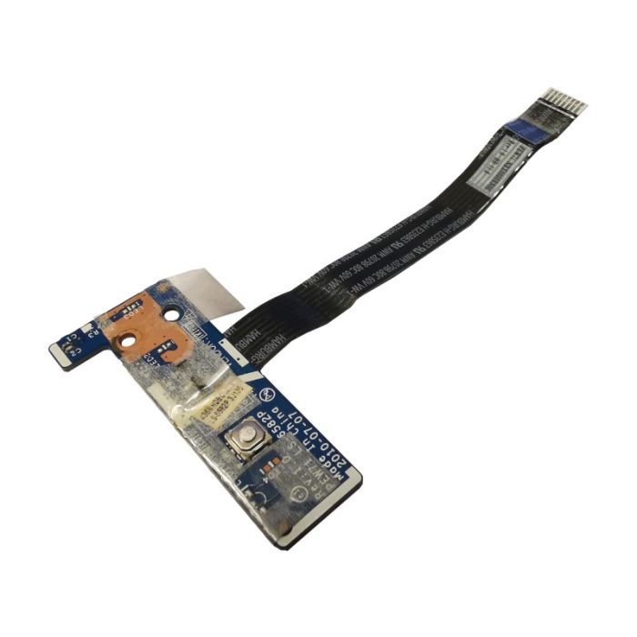 Acer Aspire 5733Z Power Button Board with Cable LS-6582P NBX0000RN00