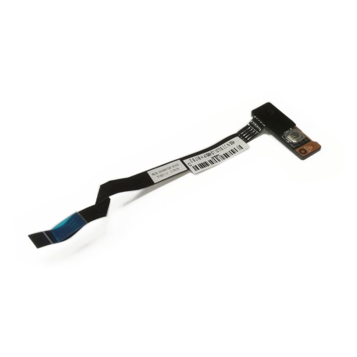 Toshiba NB550D Power Button Board with Cable LS-6851P NBX0000TQ00