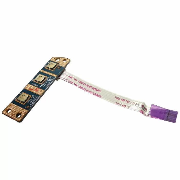 Dell Latitude E5530 Button Board with Cable LS-790AP