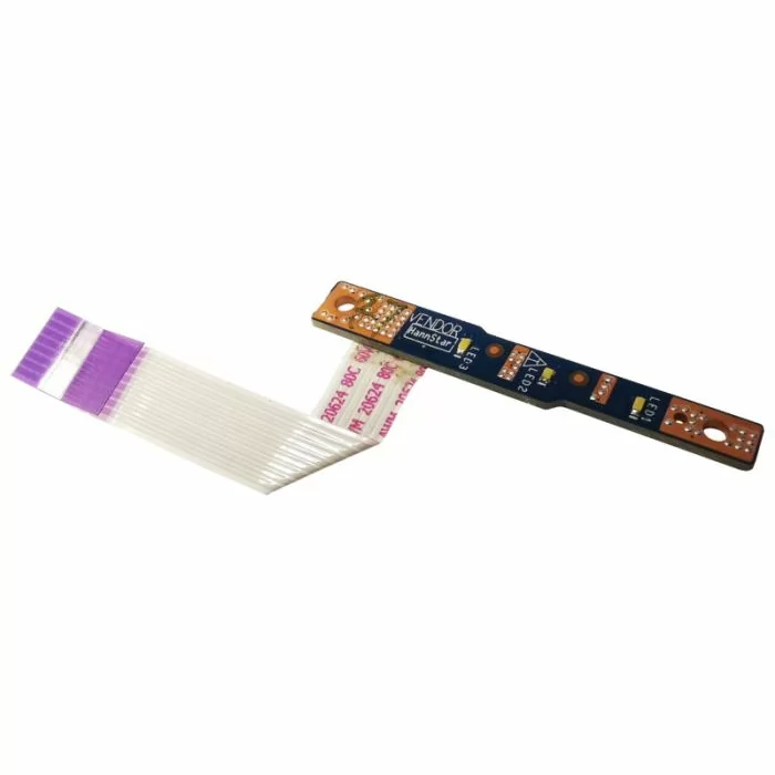 Dell Latitude E5530 LED Board Cable LS-790BP
