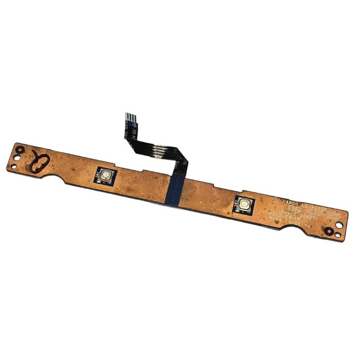 Dell Inspiron 3521 Touchpad Buttons Board LS-9103P