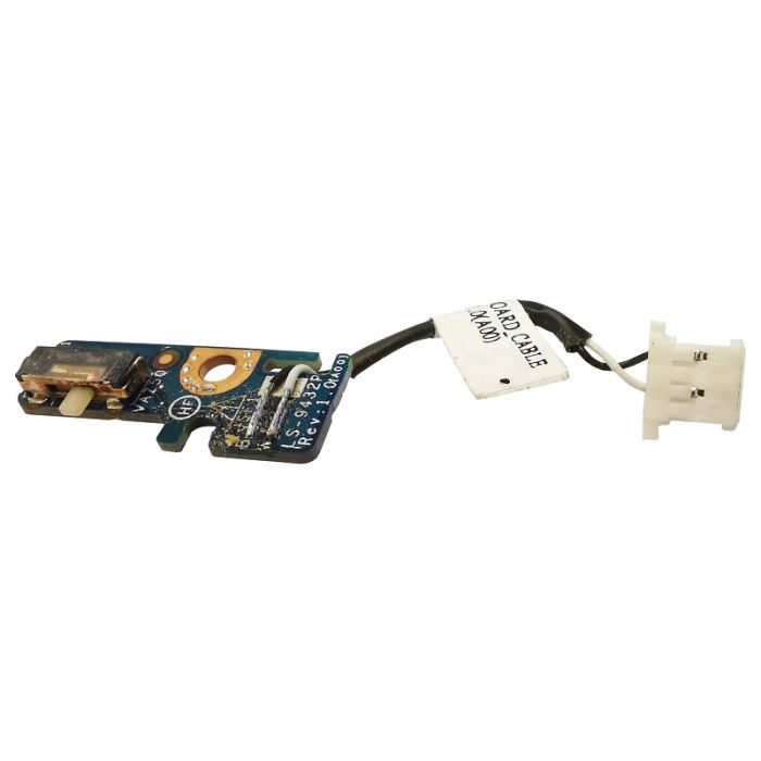 Dell Latitude E7240 Wireless Wi-Fi Switch Board with Cable LS-9432P DC02001P900