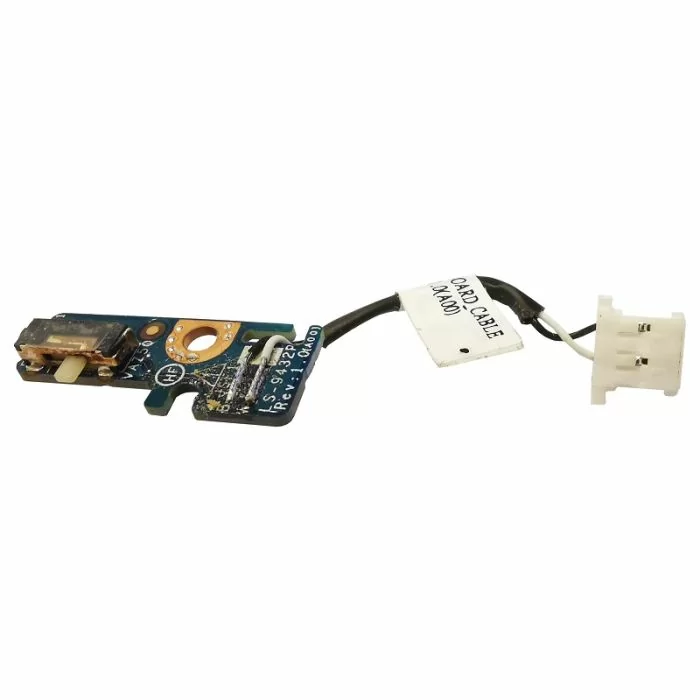 Dell Latitude E7240 Wireless Wi-Fi Switch Board with Cable LS-9432P DC02001P900
