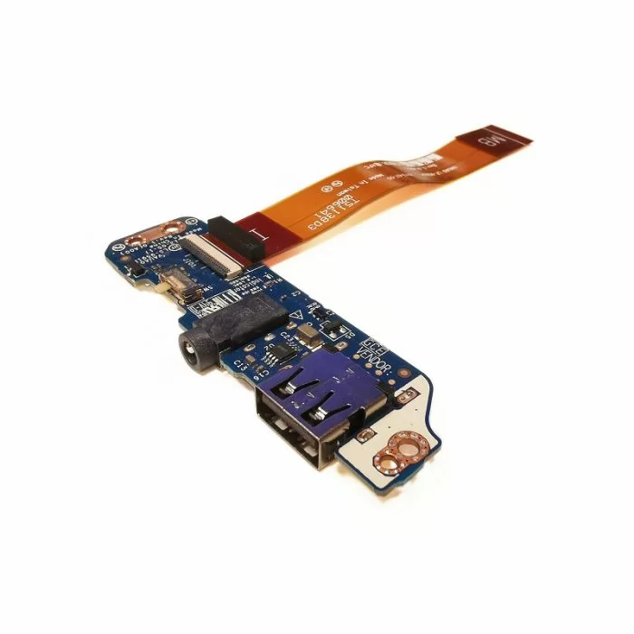 Dell Latitude E7440 USB and Audio Board with Cable LS-9591P LF-9591P