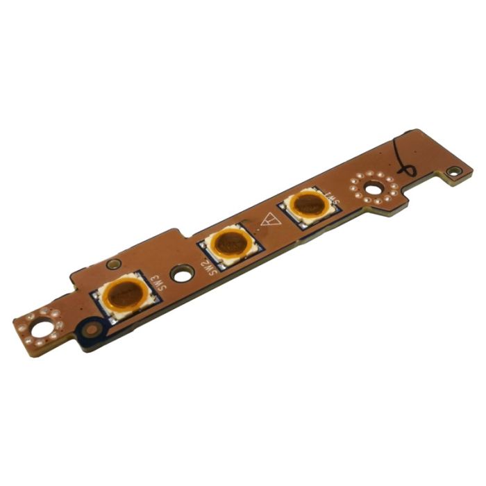 Dell Latitude E7440 Media Buttons Volume Control Board LS-9594P