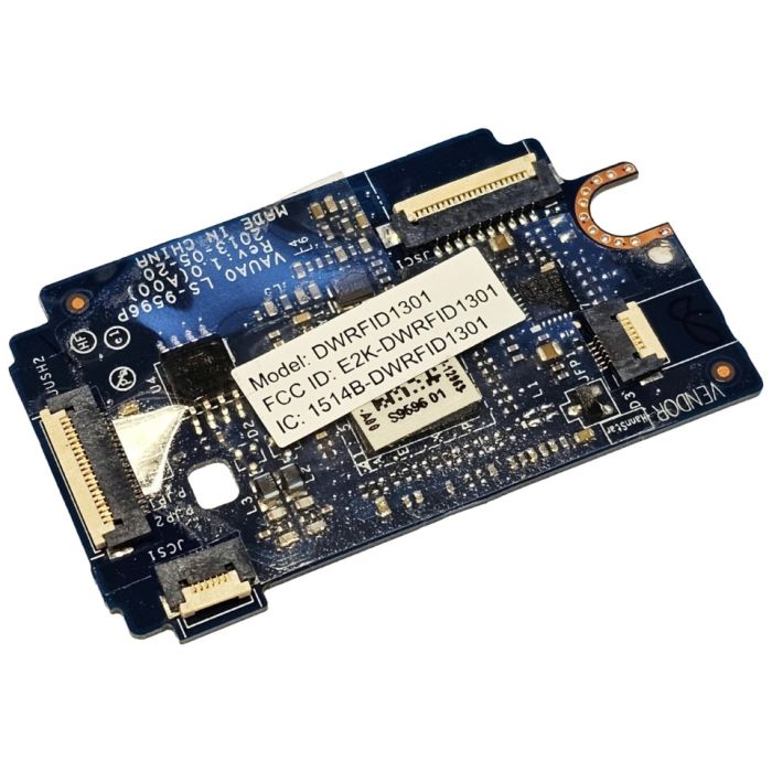 Dell Latitude E7440 USH Junction Board LS-9596P front view