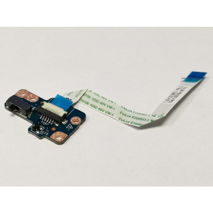 Dell Latitude E6440 Wireless WiFi Switch Board & Cable LS-9936P